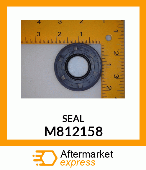 SEAL, OIL SEAL M812158