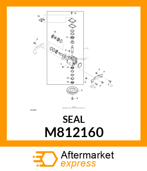 SEAL M812160