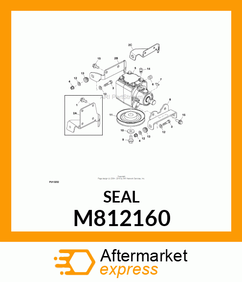 SEAL M812160