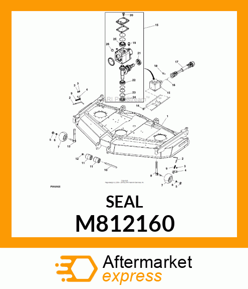 SEAL M812160