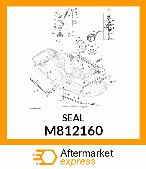 SEAL M812160