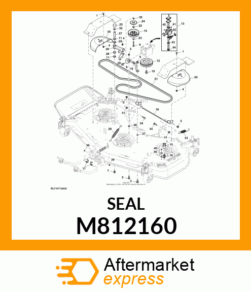 SEAL M812160