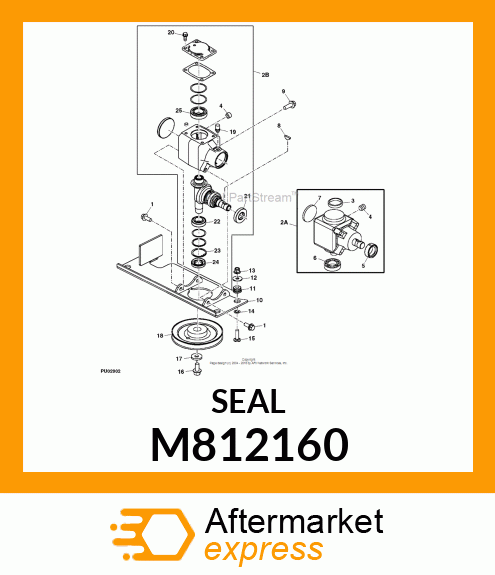 SEAL M812160