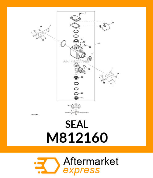 SEAL M812160