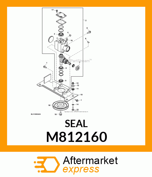 SEAL M812160