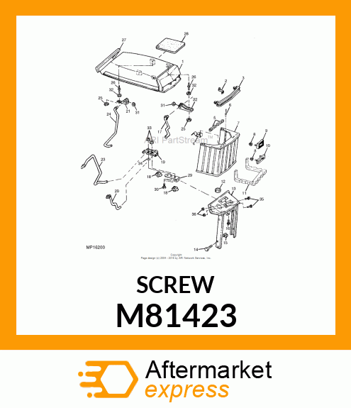 INSERT, INSERT, THREADED M81423