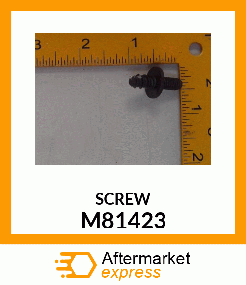 INSERT, INSERT, THREADED M81423