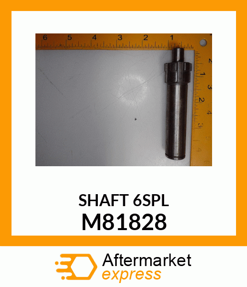 Shaft M81828