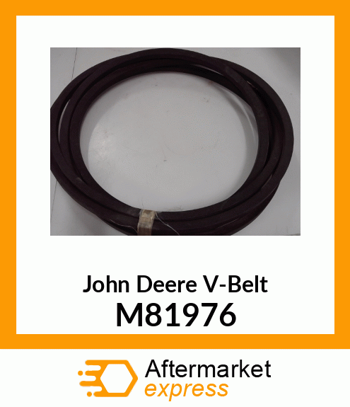 V-Belt M81976