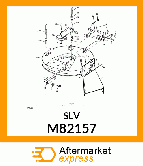 Bushing M82157