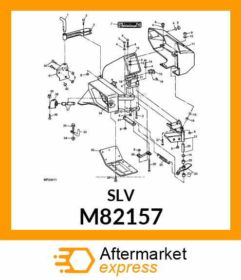 Bushing M82157