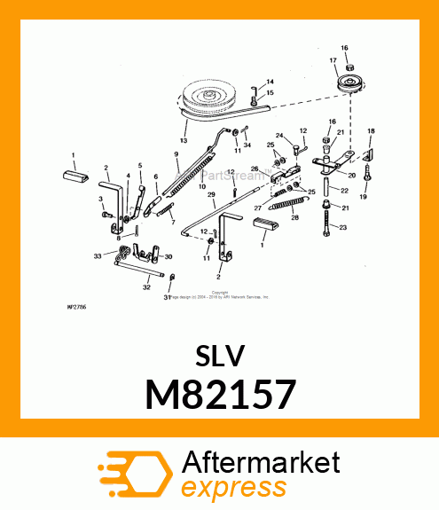 Bushing M82157