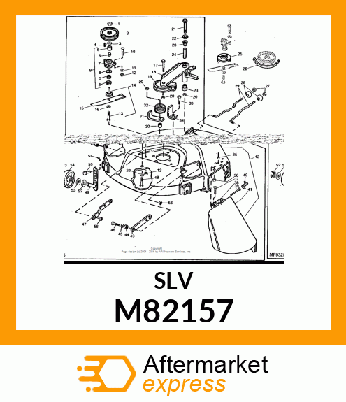 Bushing M82157