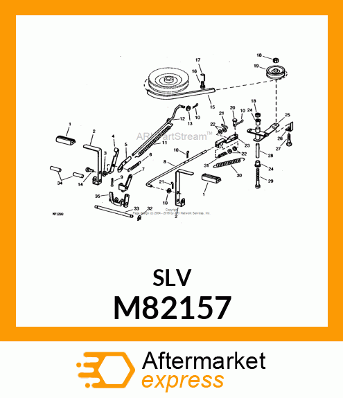 Bushing M82157