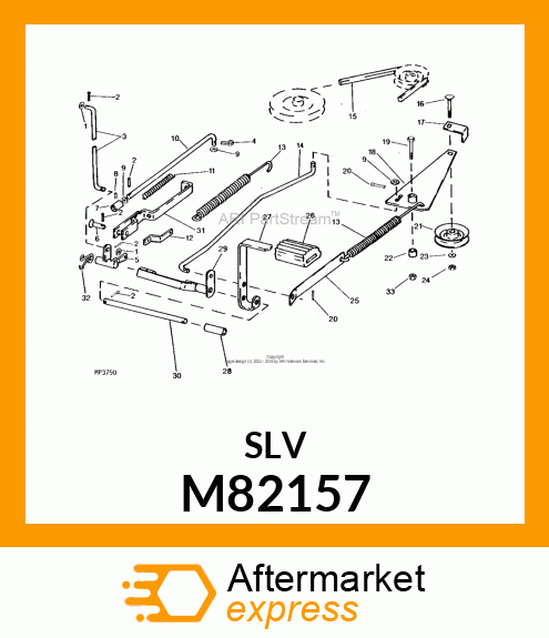 Bushing M82157