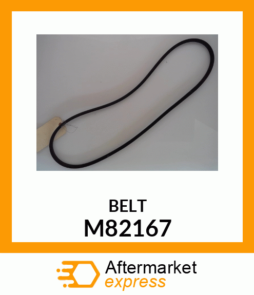 Belt M82167