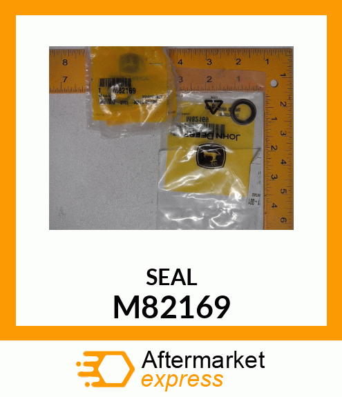 SEAL, OIL M82169