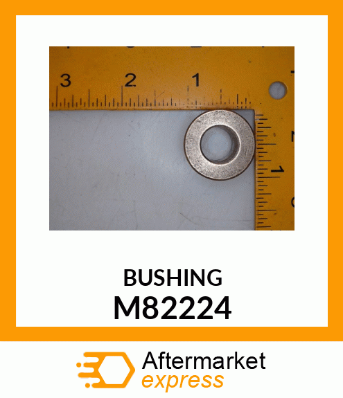 BEARING, FLANGE M82224