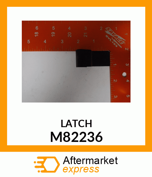 Latch M82236