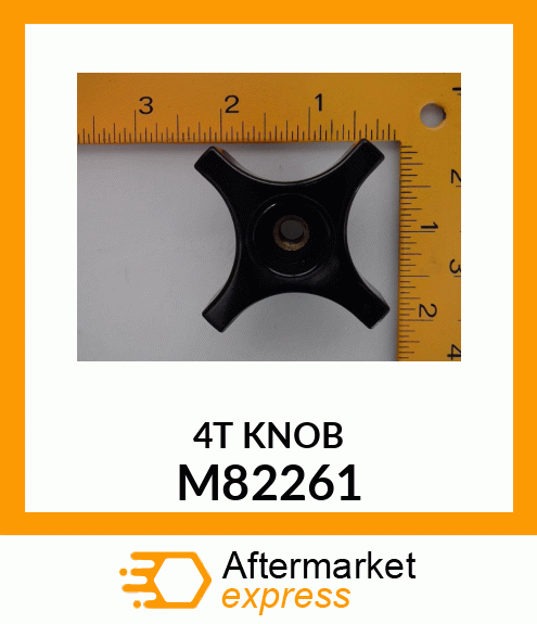 KNOB M82261