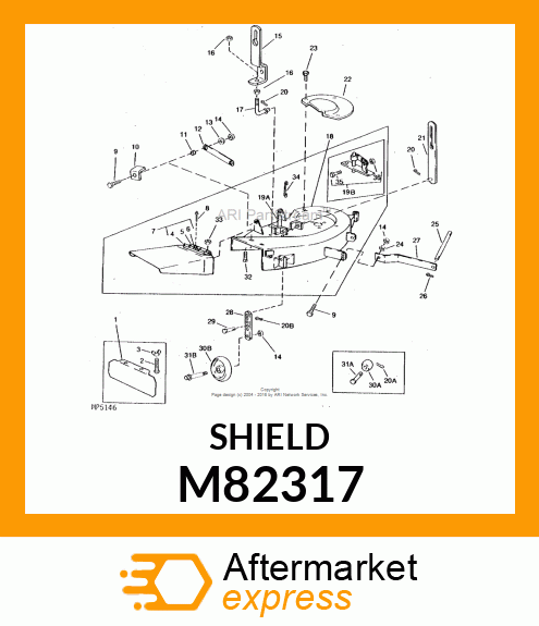 SHIELD (970) M82317