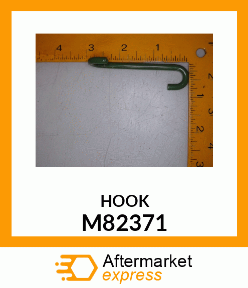 Hook M82371