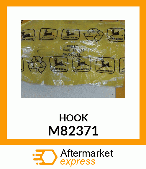 Hook M82371