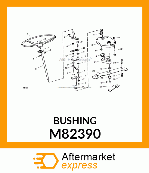 Spacer M82390