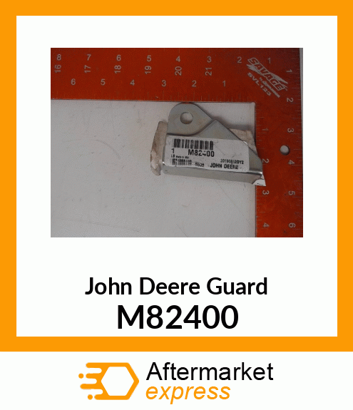 GUARD, DRIVE BELT M82400