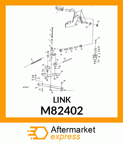 Link M82402