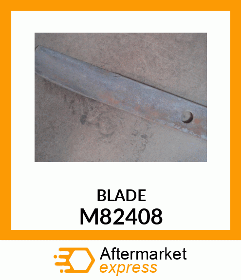 BLADE, LOW LIFT MOWER M82408