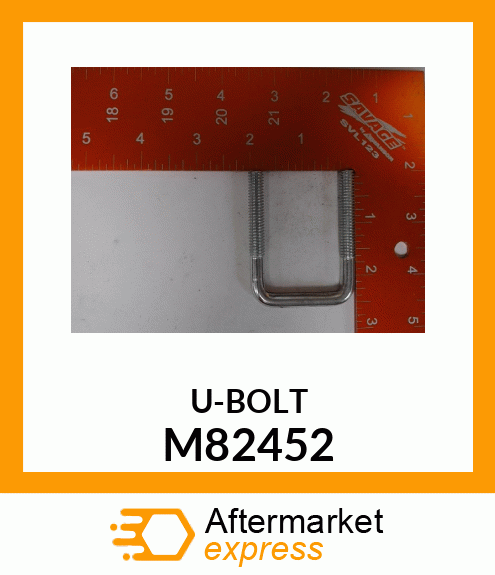 Bolt M82452