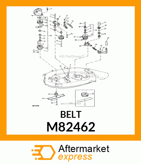 Belt M82462