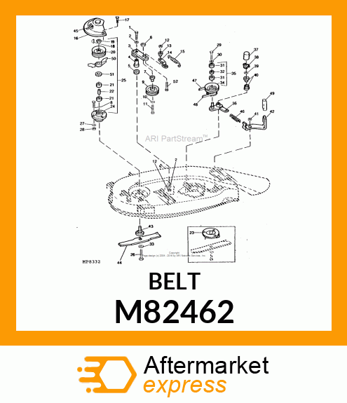 Belt M82462