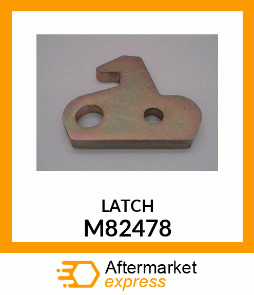 Latch M82478