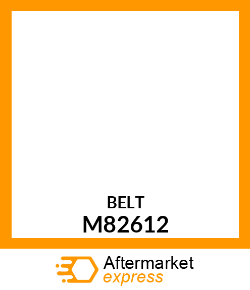 Belt M82612