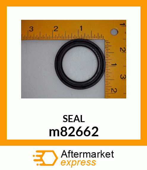 SEAL, SEAL, OIL m82662