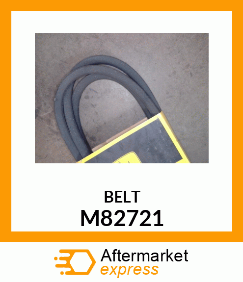 Belt M82721