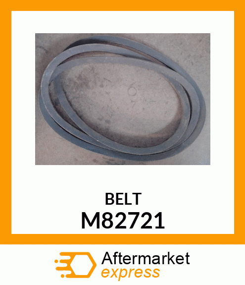 Belt M82721