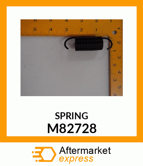 SPRING M82728