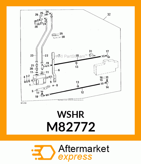 SPACER M82772