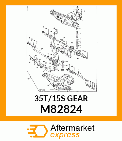 Gear M82824