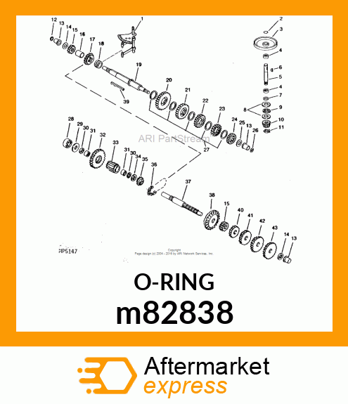 RING R m82838