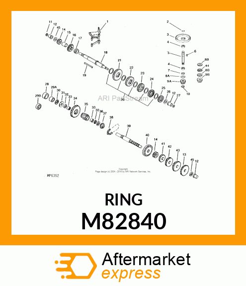 Ring M82840
