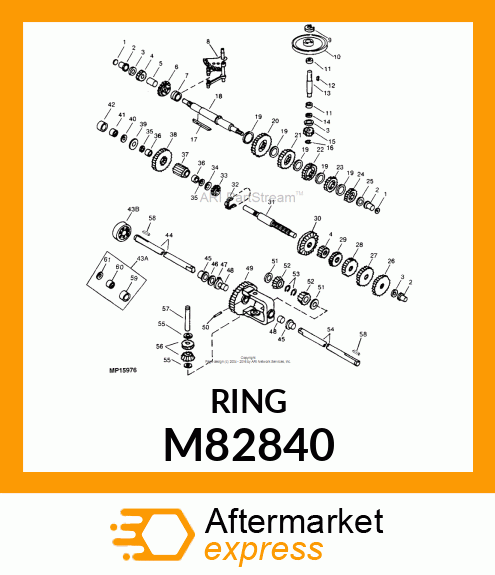 Ring M82840