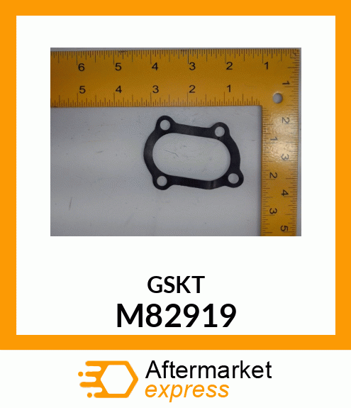 Gasket M82919