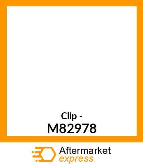 Clip - M82978