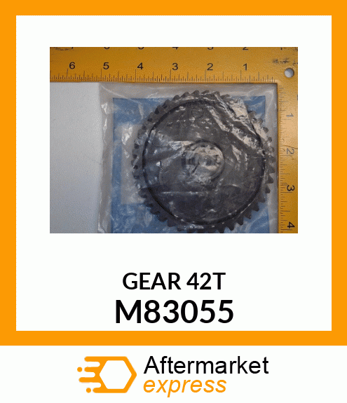 Gear M83055