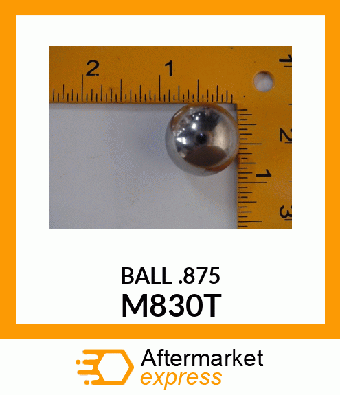 BALL M830T