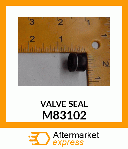 SEAL, VALVE STEM M83102